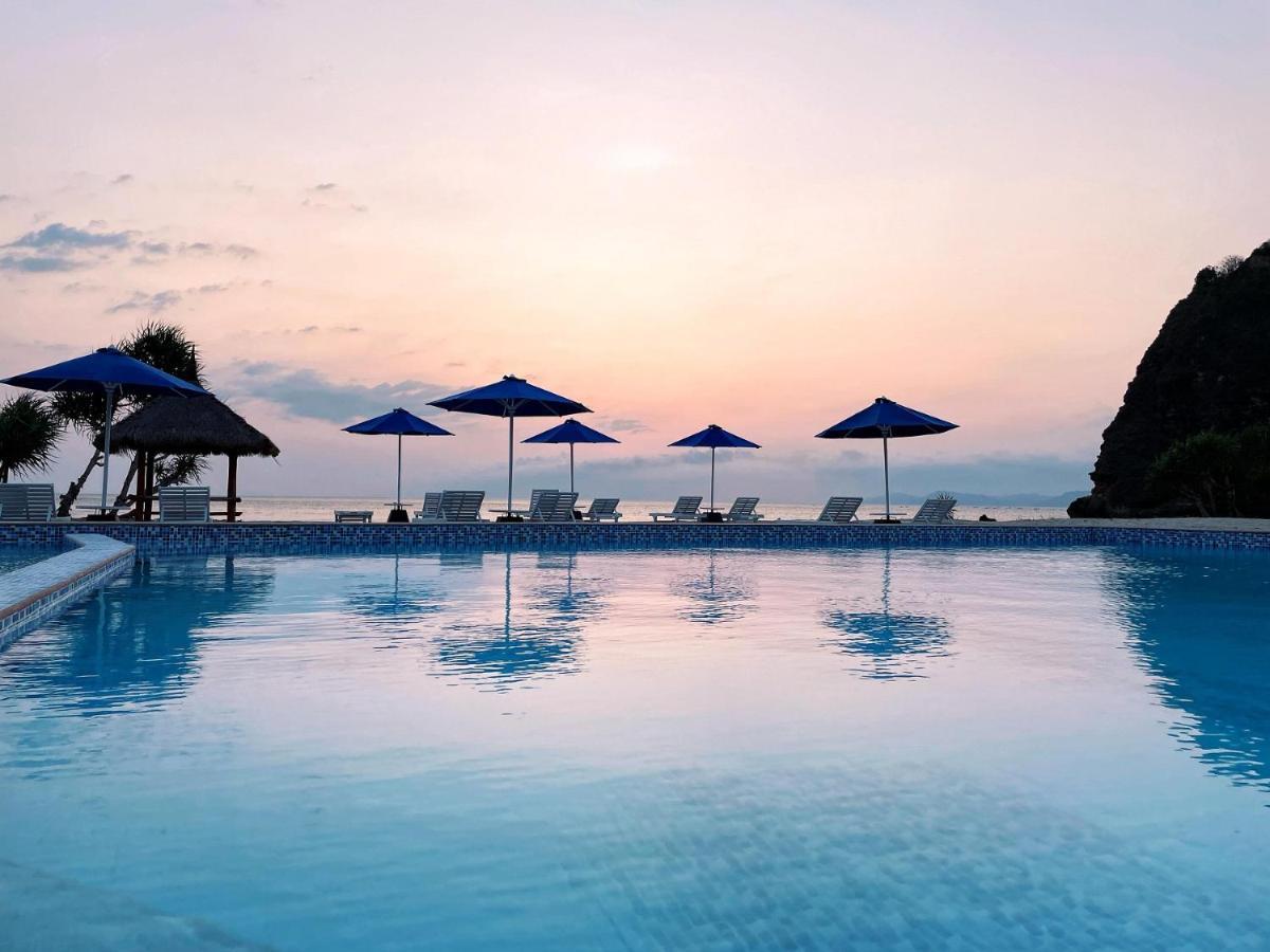 Azana Essence Villa Tabitha Lombok Bumbang Exteriör bild