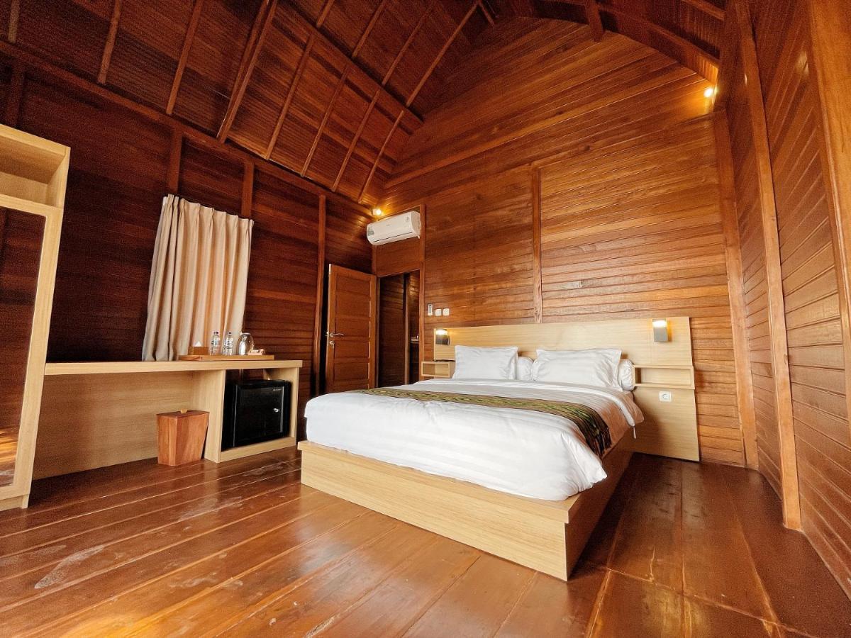 Azana Essence Villa Tabitha Lombok Bumbang Exteriör bild